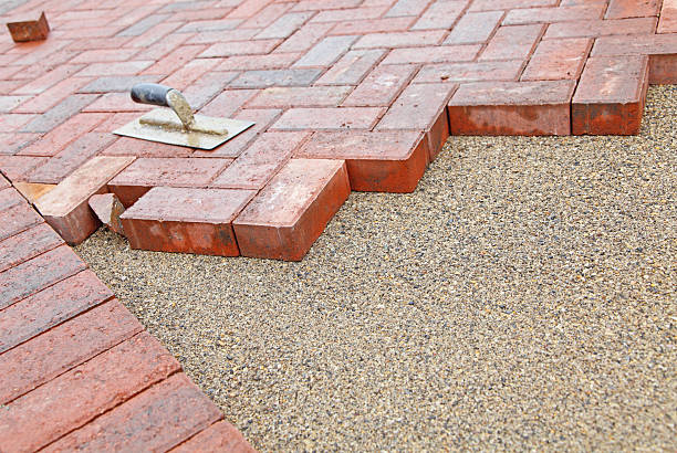 Best Cobblestone Driveway Pavers  in Beechwood, MI