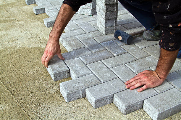 Driveway Pavers for Homes in Beechwood, MI